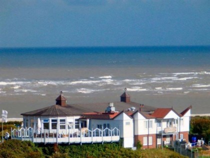 照片: Strandhalle Langeoog